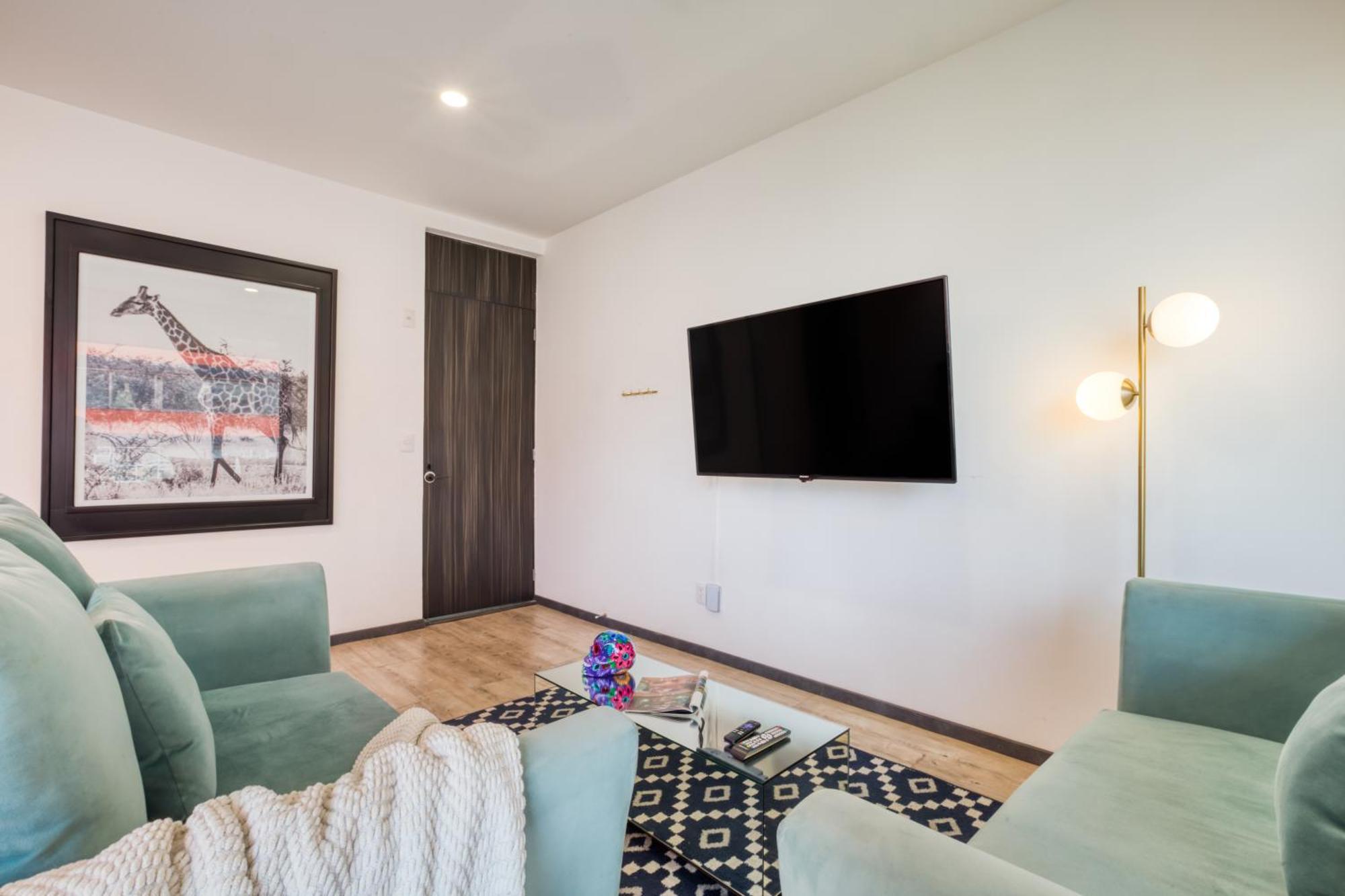 Medellin By Mr W Apartment Mexico City Exterior photo