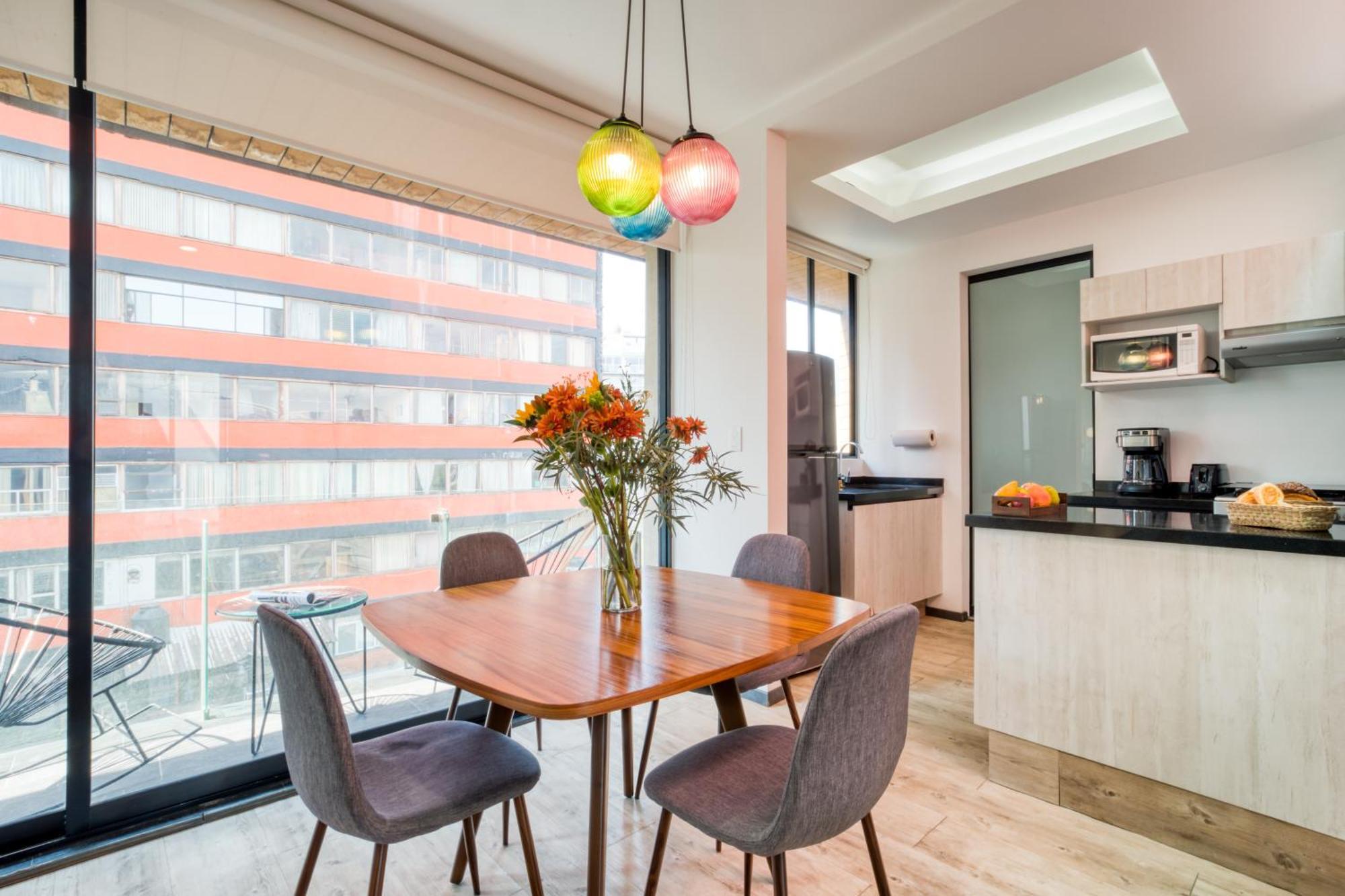 Medellin By Mr W Apartment Mexico City Exterior photo