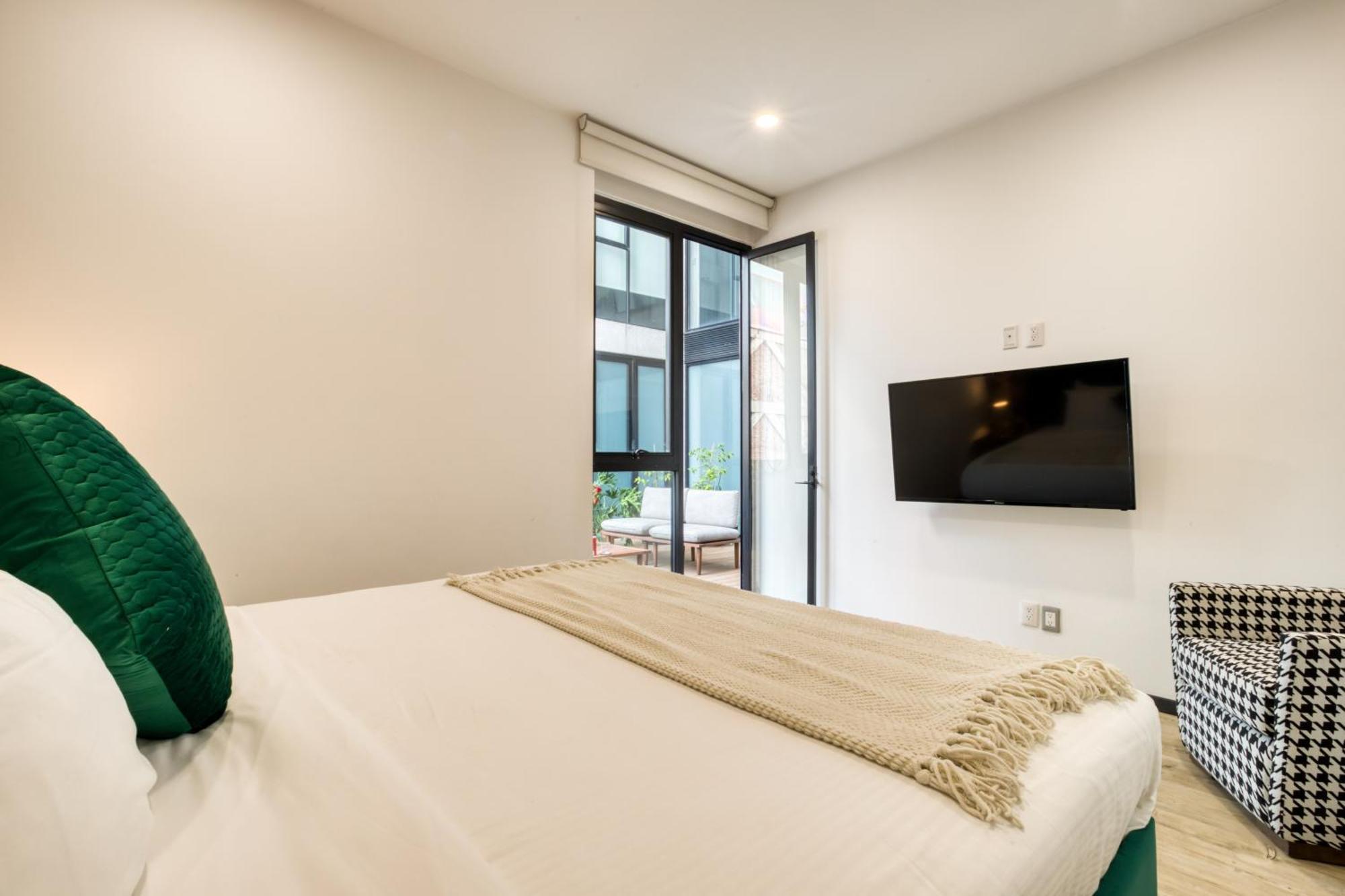 Medellin By Mr W Apartment Mexico City Exterior photo