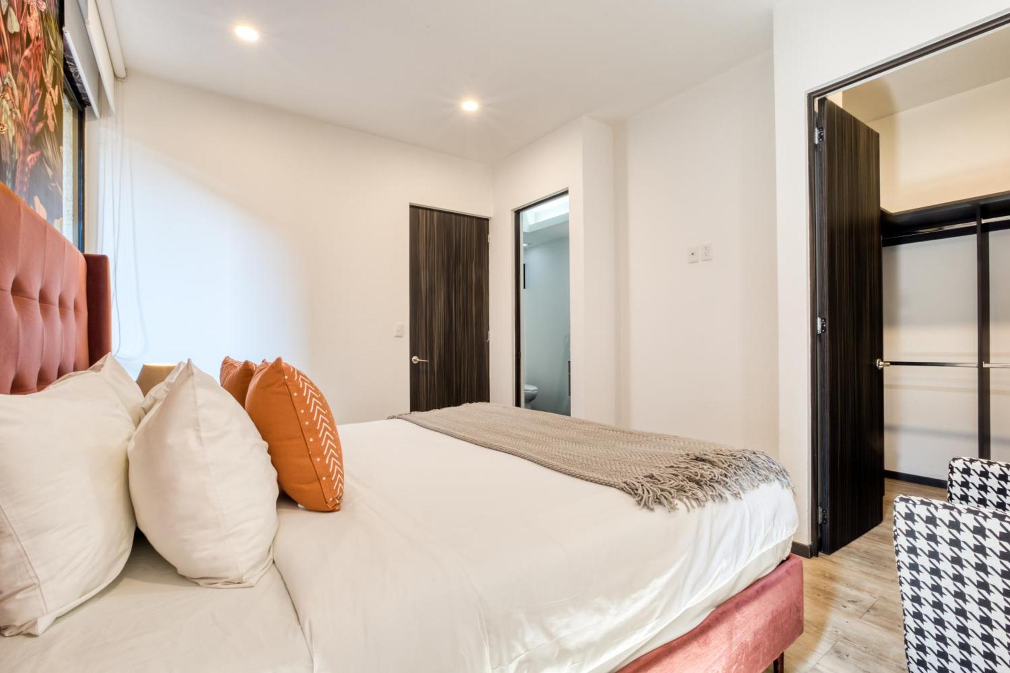 Medellin By Mr W Apartment Mexico City Exterior photo