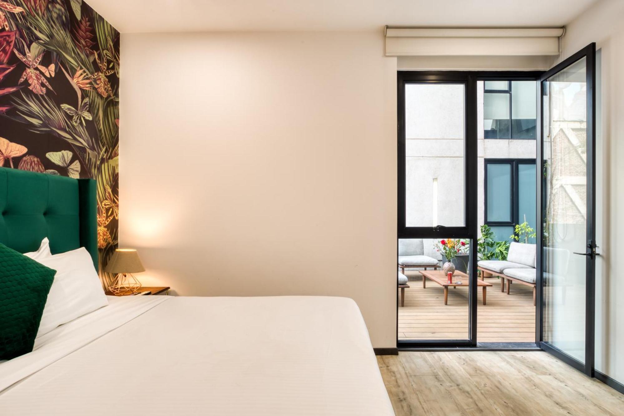 Medellin By Mr W Apartment Mexico City Exterior photo