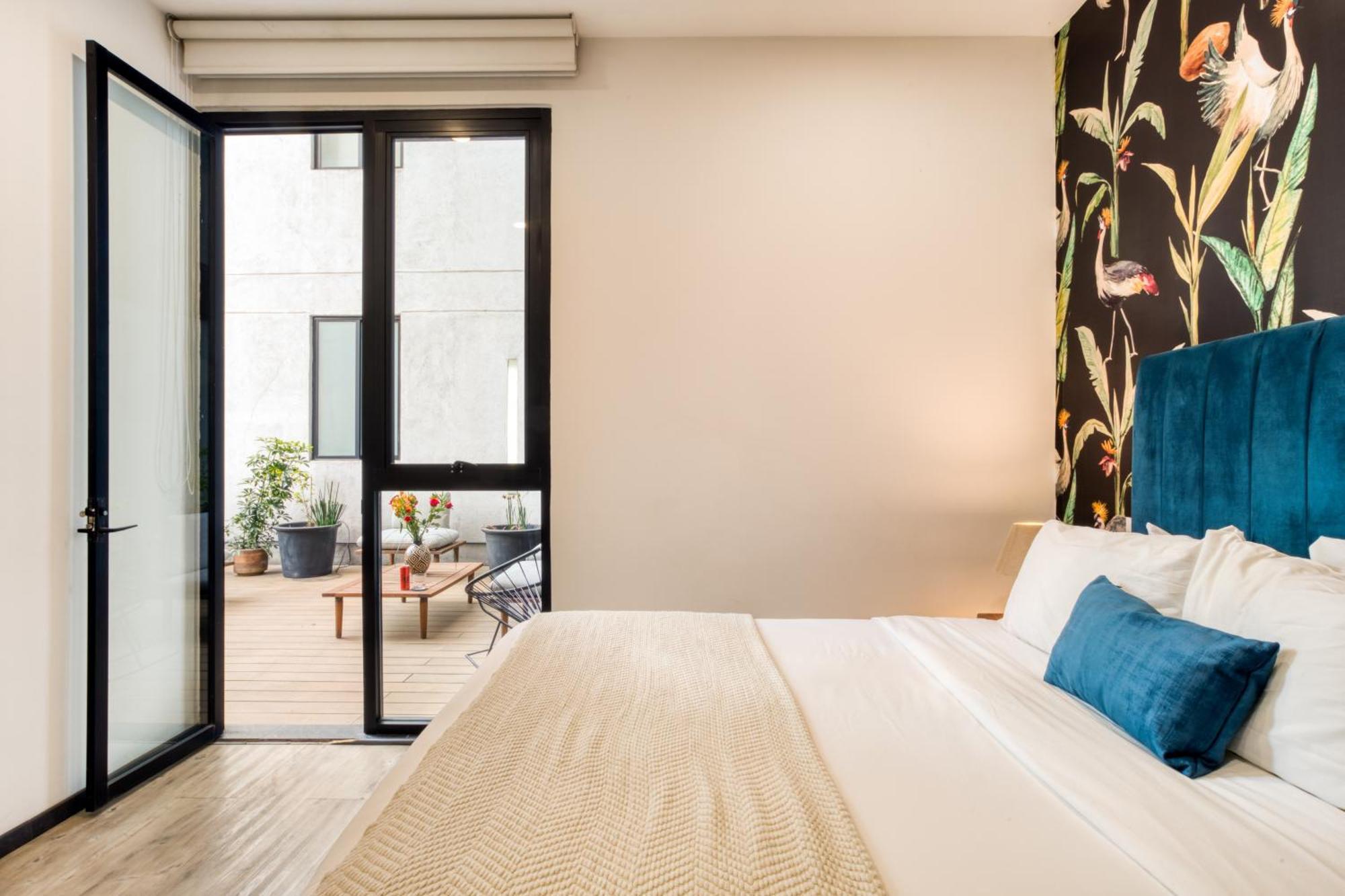 Medellin By Mr W Apartment Mexico City Exterior photo