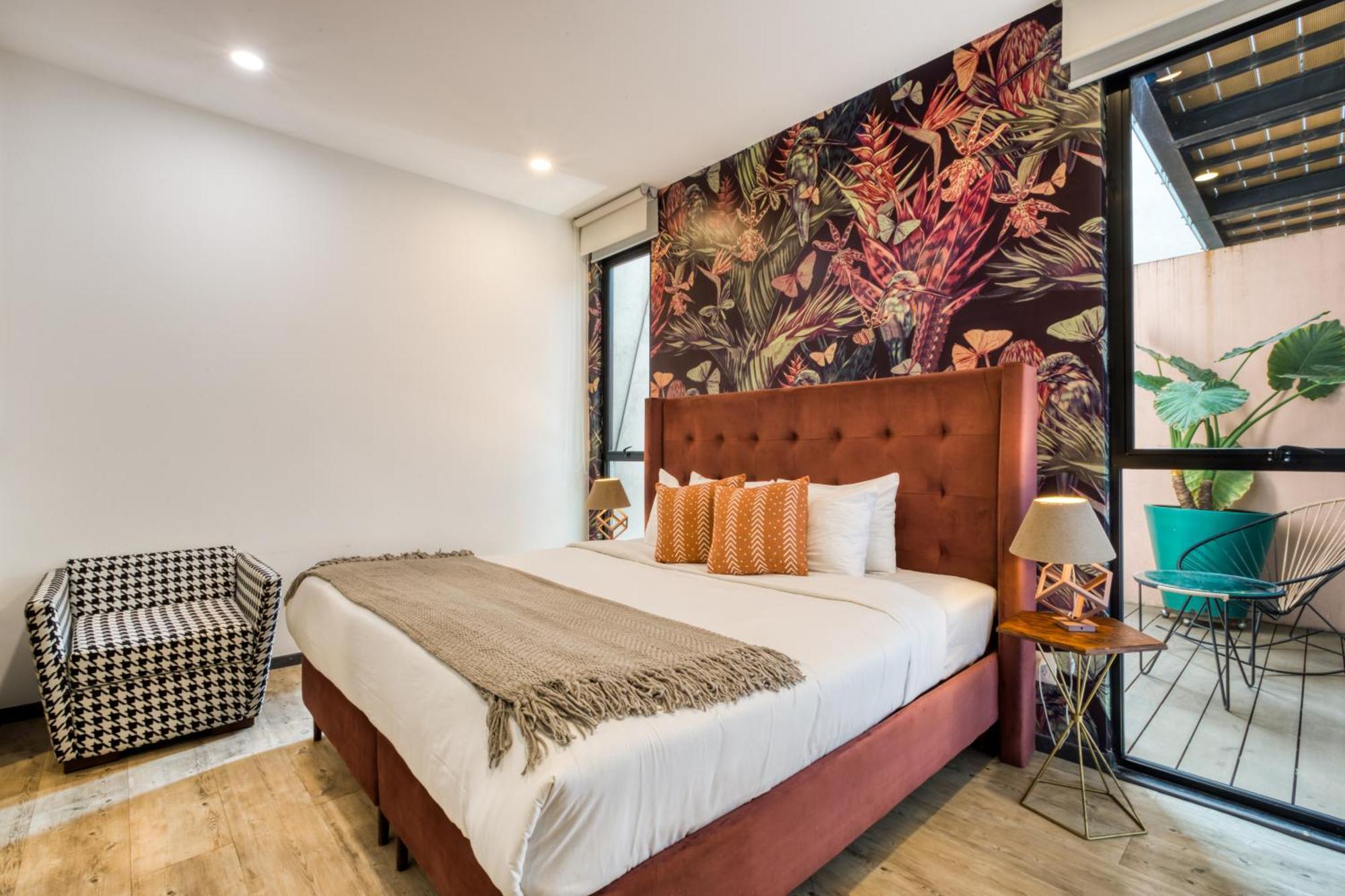 Medellin By Mr W Apartment Mexico City Exterior photo
