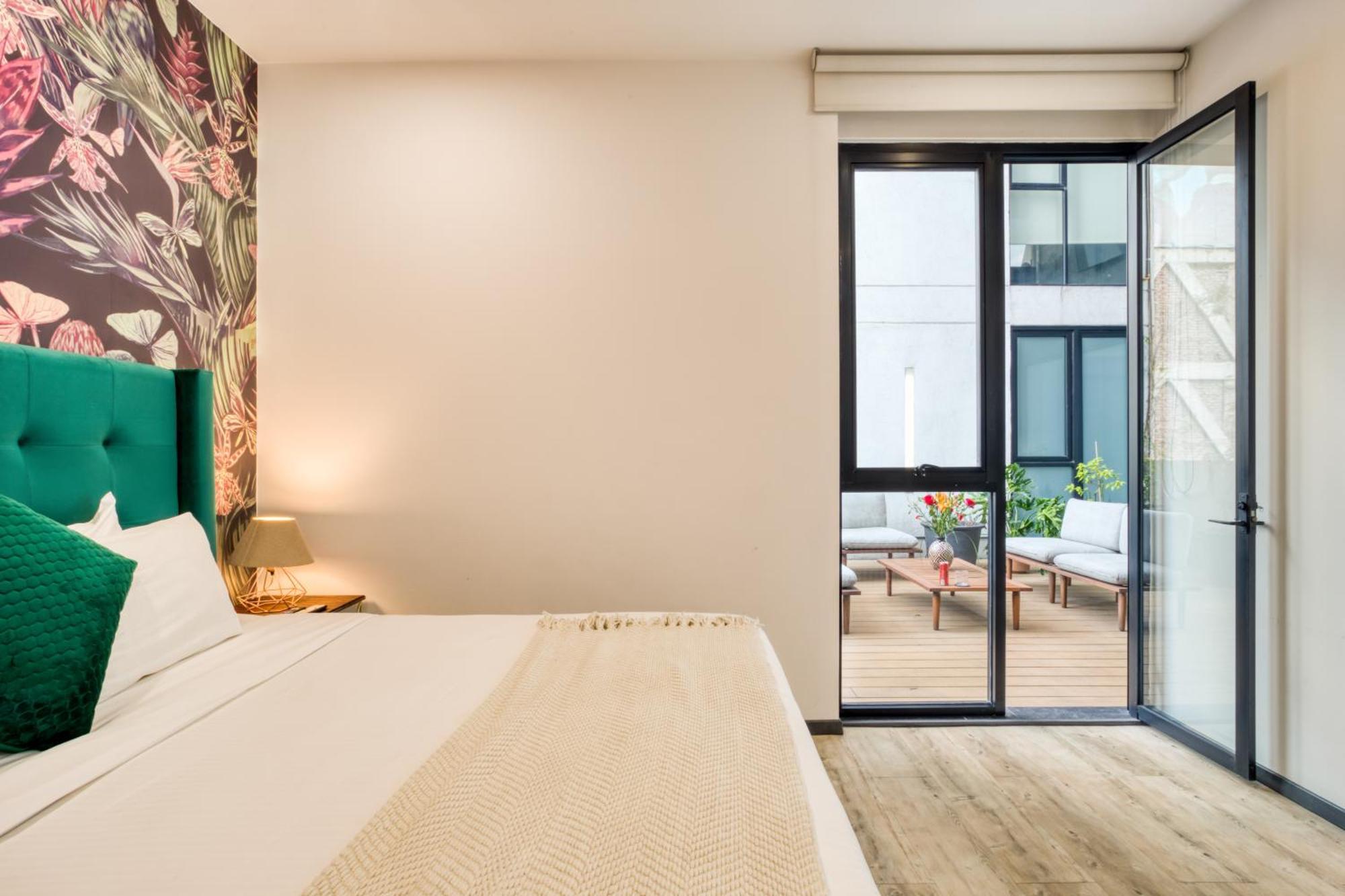 Medellin By Mr W Apartment Mexico City Exterior photo
